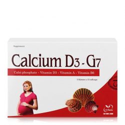 Calcium d3 g7
