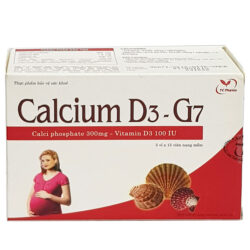 Calcium D3 G7
