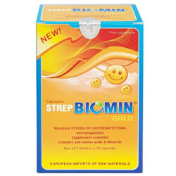 Strep Biomin Gold (viên)