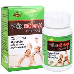 Viên Hộ Gan Kingphar