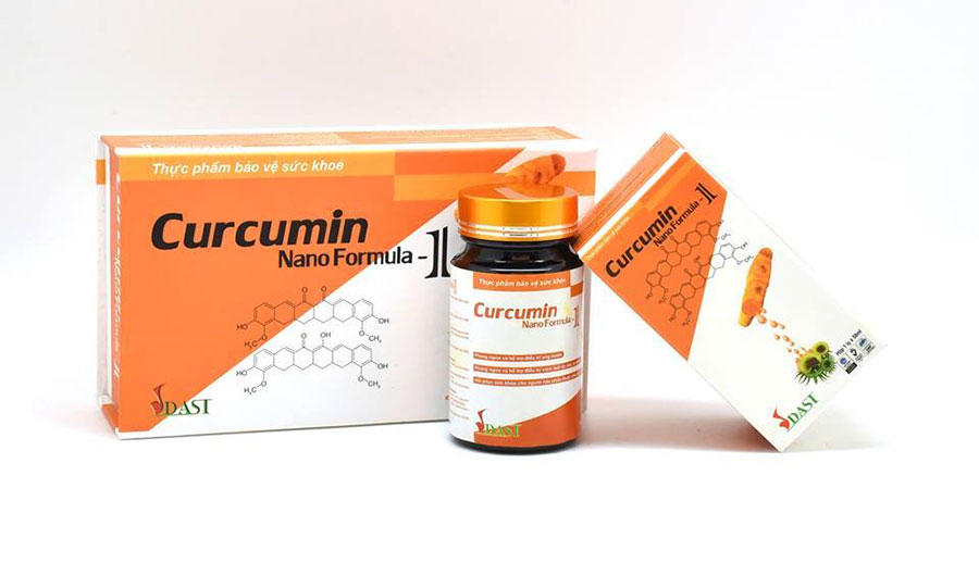Curcumin Nano Formula