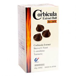 corbicula extract ball