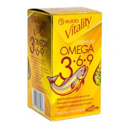 Dầu Cá Premium Omega