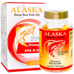 Omega-3 EPA & DHA Alaska