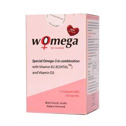 thuốc womega woman
