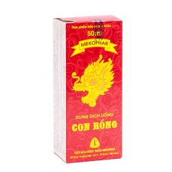 Dung Dịch Uống Con Rồng