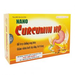 Nano Curcumin Hp