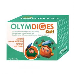 Olymdiges Gold