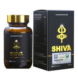 Tpcn Shiva - Tăng cường sinh lý nam giới