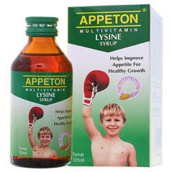 Appeton Multivitamin Lysine