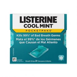 Listerine Cool mint (vỉ)