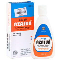 Dầu gội Azasun Anti-Dandruff Shampoo