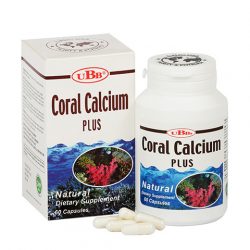 Coral Calcium Plus UBB