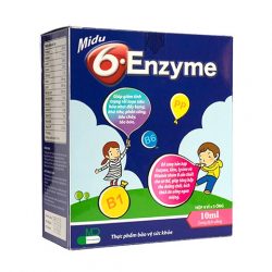 Enzyme 6 Midu