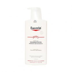 Sữa Tắm Không Mùi Eucerin Ph5 Washlotion Preserves Skin Resilience Unperfumed