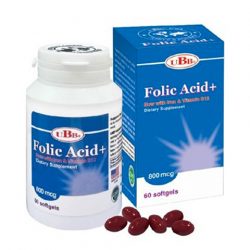 Folic Acid+ UBB