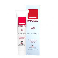 Papulex Gel For Localized Spots