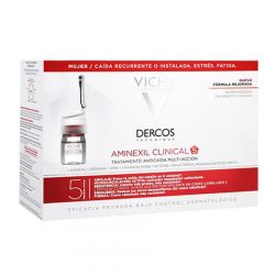 Tinh Chất Vichy Dercos Aminexil Clinical 5