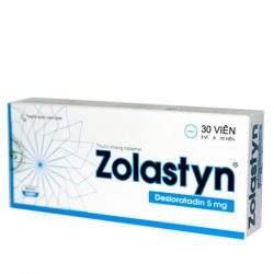 Thuốc Zolastyn