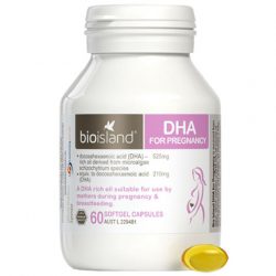 Bio Island DHA For Pregnancy