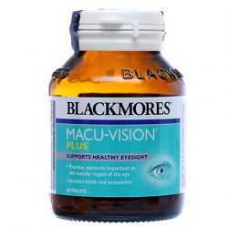 Blackmores Macu-Vision Plus