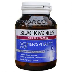 Blackmores Women’s Vitality Multi