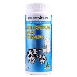 Colostrum Milk Powder Healthy Care