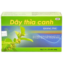 Dây Thìa Canh Khang Phú
