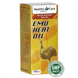 Emu Heat Oil Healthy Care