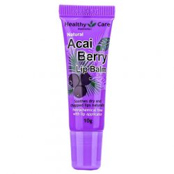 Natural Acai Berry Lip Balm