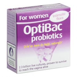 OptiBac Probiotics For Women