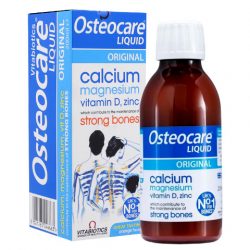 Osteocare Liquid Calcium Magnesium Zinc