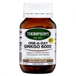 Thompson's Ginkgo 6000