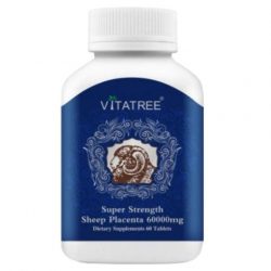 Vitatree Super Strength Sheep Placenta 6000mg