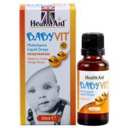 HealthAid Baby Vit