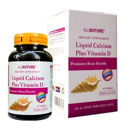 Liquid Calcium Plus D3