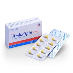 Thuốc Amlodipin 5 Dmc