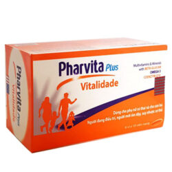 Pharvita Plus Vitalidade