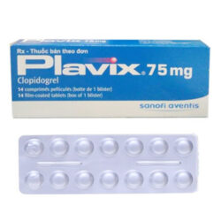 Thuốc Plavix 75mg