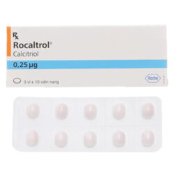 Rocaltrol 0.25mcg
