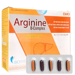 Arginine B-complex