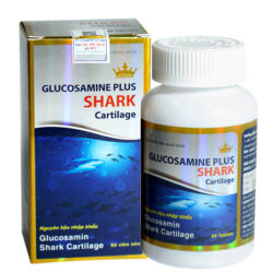 Glucosamine Plus Shark Cartilage