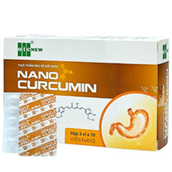 Nano Curcumin OIC (viên nang)