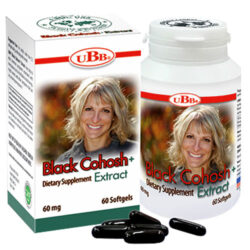 UBB Black Cohosh + Extract