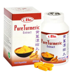 UBB Pure Turmeric Extract