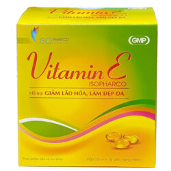 Vitamin E Isopharco