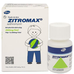 Zitromax 200mg/5ml