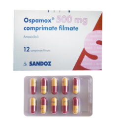 Thuốc Ospamox 500mg