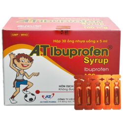 A.t ibuprofen syrup 100mg