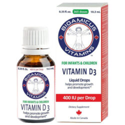 Bioamicus Vitamin D3